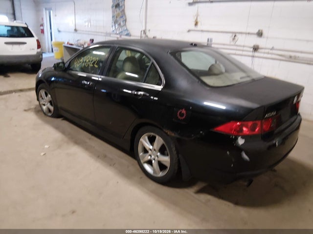 46398222 :رقم المزاد ، JH4CL96926C026068 vin ، 2006 Acura Tsx مزاد بيع