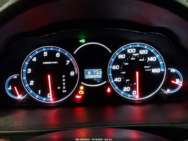 46398222 :رقم المزاد ، JH4CL96926C026068 vin ، 2006 Acura Tsx مزاد بيع