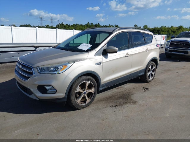 Продажа на аукционе авто 2017 Ford Escape Se, vin: 1FMCU0GD5HUE13011, номер лота: 46398223