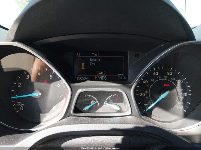 Продажа на аукционе авто 2017 Ford Escape Se, vin: 1FMCU0GD5HUE13011, номер лота: 46398223