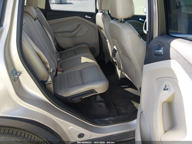 Продажа на аукционе авто 2017 Ford Escape Se, vin: 1FMCU0GD5HUE13011, номер лота: 46398223