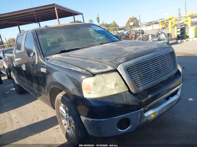 Продаж на аукціоні авто 2008 Ford F-150 60th Anniversary/fx2/king Ranch/lariat/limited/xlt, vin: 1FTPW12538KC20633, номер лоту: 46398228