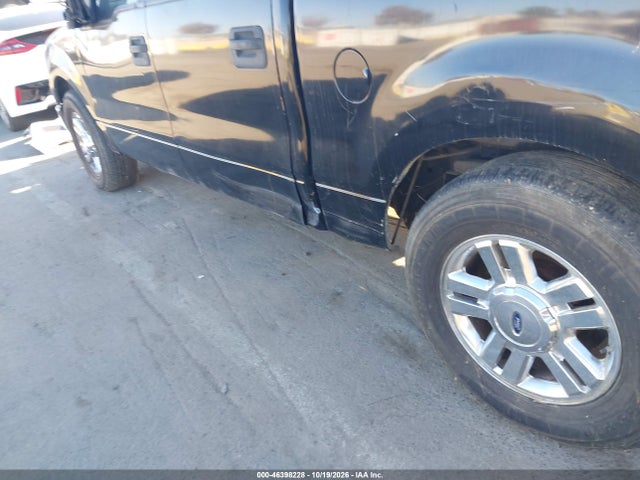 Продаж на аукціоні авто 2008 Ford F-150 60th Anniversary/fx2/king Ranch/lariat/limited/xlt, vin: 1FTPW12538KC20633, номер лоту: 46398228