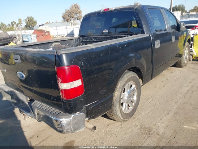 Продаж на аукціоні авто 2008 Ford F-150 60th Anniversary/fx2/king Ranch/lariat/limited/xlt, vin: 1FTPW12538KC20633, номер лоту: 46398228