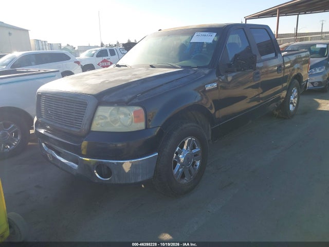Продаж на аукціоні авто 2008 Ford F-150 60th Anniversary/fx2/king Ranch/lariat/limited/xlt, vin: 1FTPW12538KC20633, номер лоту: 46398228