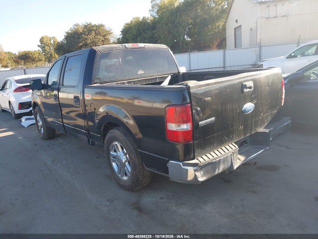 Продаж на аукціоні авто 2008 Ford F-150 60th Anniversary/fx2/king Ranch/lariat/limited/xlt, vin: 1FTPW12538KC20633, номер лоту: 46398228