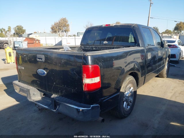 Продаж на аукціоні авто 2008 Ford F-150 60th Anniversary/fx2/king Ranch/lariat/limited/xlt, vin: 1FTPW12538KC20633, номер лоту: 46398228