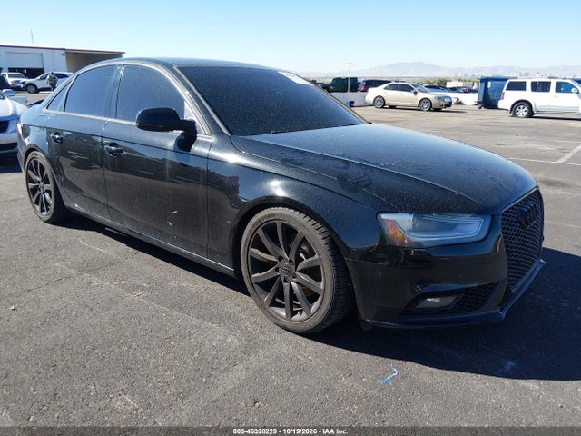 46398229 :رقم المزاد ، WAUEFAFL4DN037778 vin ، 2013 Audi A4 2.0t Premium مزاد بيع