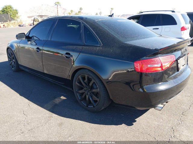 Aukcja sprzedaży 2013 Audi A4 2.0t Premium, vin: WAUEFAFL4DN037778, numer aukcji: 46398229