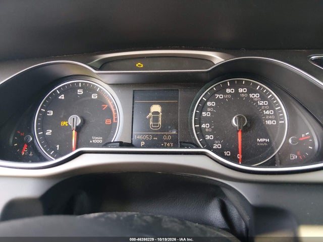 Aukcja sprzedaży 2013 Audi A4 2.0t Premium, vin: WAUEFAFL4DN037778, numer aukcji: 46398229