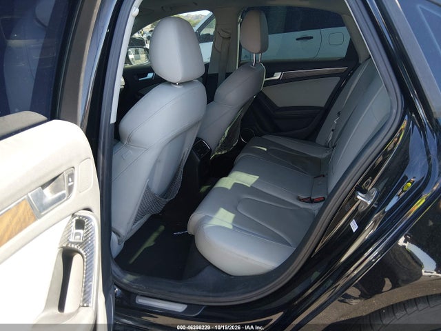 Aukcja sprzedaży 2013 Audi A4 2.0t Premium, vin: WAUEFAFL4DN037778, numer aukcji: 46398229