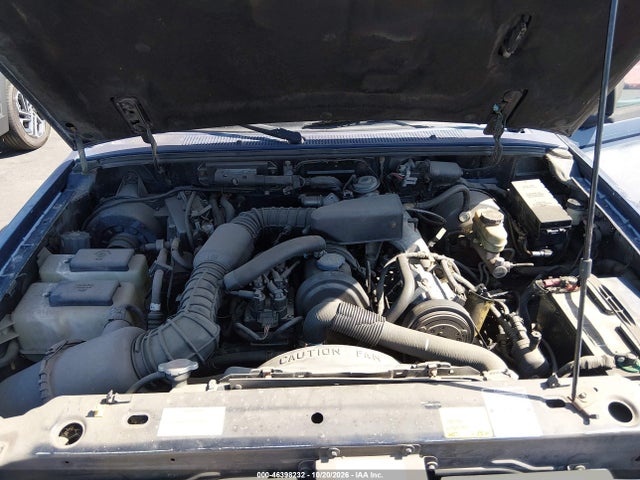 46398232 :رقم المزاد ، 1FTCR14A4SPA03957 vin ، 1995 Ford Ranger Super Cab مزاد بيع