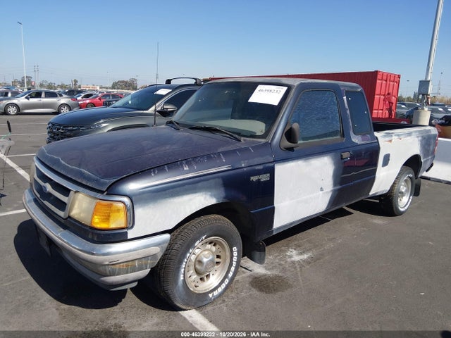 46398232 :رقم المزاد ، 1FTCR14A4SPA03957 vin ، 1995 Ford Ranger Super Cab مزاد بيع