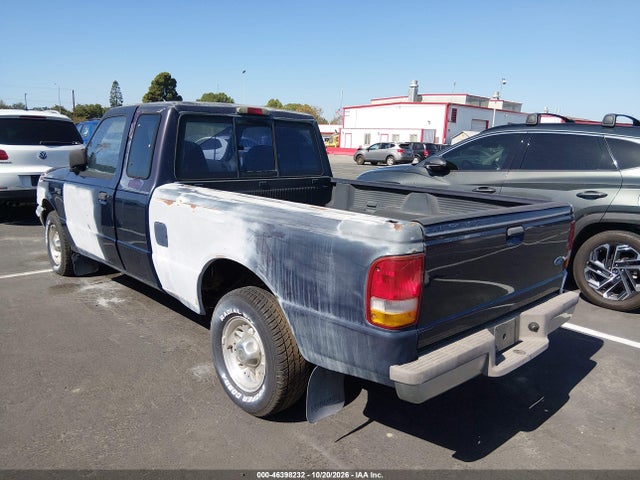 46398232 :رقم المزاد ، 1FTCR14A4SPA03957 vin ، 1995 Ford Ranger Super Cab مزاد بيع