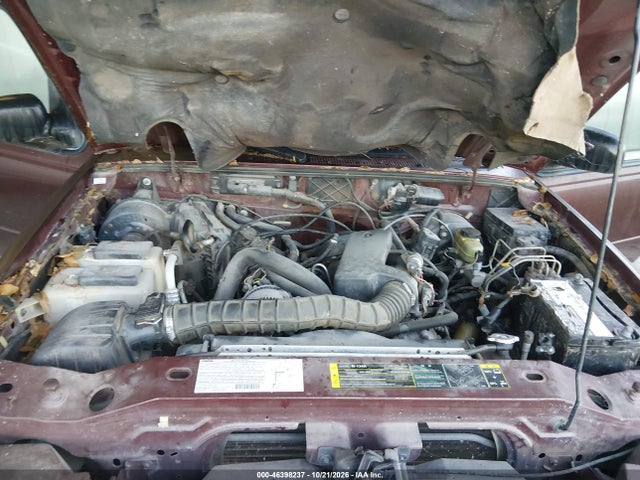 Продаж на аукціоні авто 2003 Mazda B3000 Ds, vin: 4F4YR16UX3TM17886, номер лоту: 46398237