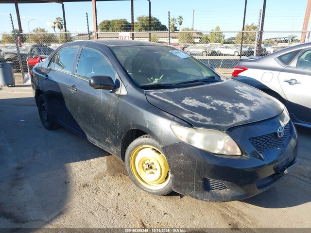 Продажа на аукционе авто 2009 Toyota Corolla Le, vin: JTDBL40EX9J027085, номер лота: 46398248