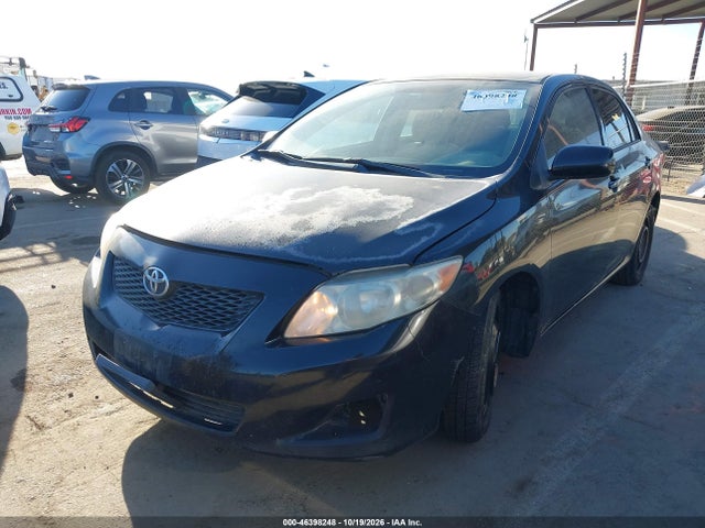Aukcja sprzedaży 2009 Toyota Corolla Le, vin: JTDBL40EX9J027085, numer aukcji: 46398248