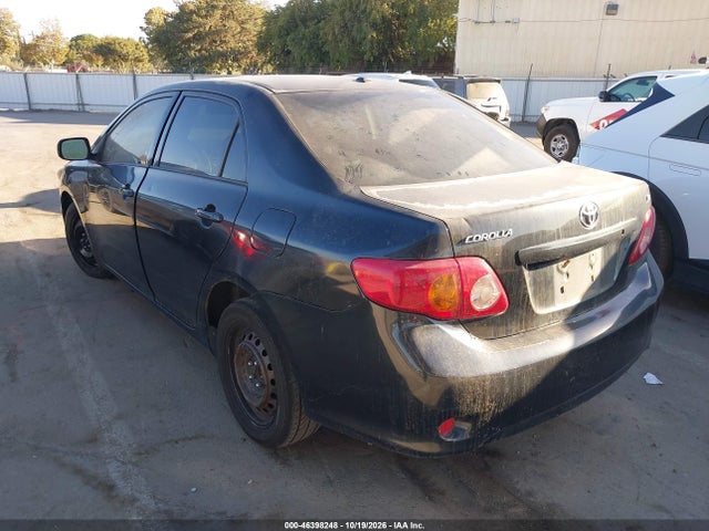 Aukcja sprzedaży 2009 Toyota Corolla Le, vin: JTDBL40EX9J027085, numer aukcji: 46398248