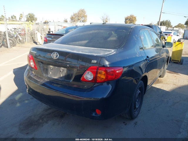 Aukcja sprzedaży 2009 Toyota Corolla Le, vin: JTDBL40EX9J027085, numer aukcji: 46398248