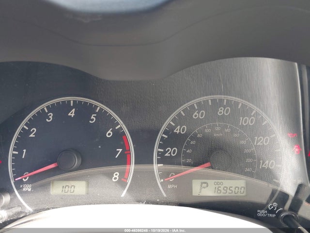 Aukcja sprzedaży 2009 Toyota Corolla Le, vin: JTDBL40EX9J027085, numer aukcji: 46398248