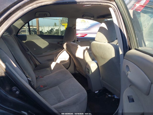 Aukcja sprzedaży 2009 Toyota Corolla Le, vin: JTDBL40EX9J027085, numer aukcji: 46398248