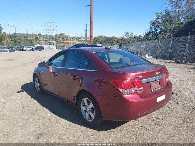 46398264 :رقم المزاد ، 1G1PC5SB2F7264105 vin ، 2015 Chevrolet Cruze 1lt Auto مزاد بيع