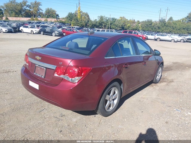 46398264 :رقم المزاد ، 1G1PC5SB2F7264105 vin ، 2015 Chevrolet Cruze 1lt Auto مزاد بيع