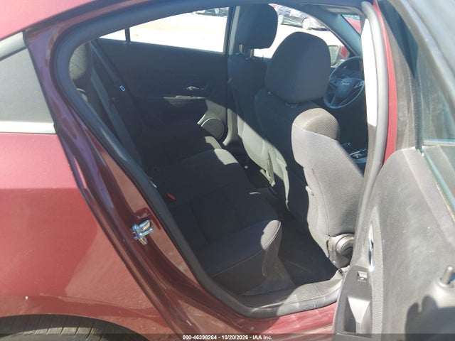 46398264 :رقم المزاد ، 1G1PC5SB2F7264105 vin ، 2015 Chevrolet Cruze 1lt Auto مزاد بيع