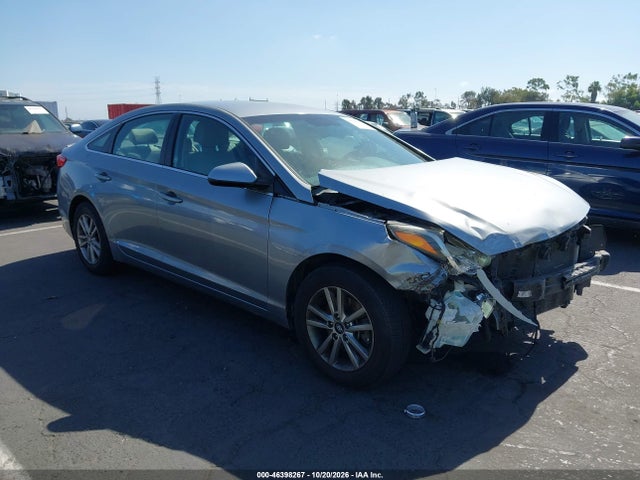 Aukcja sprzedaży 2017 Hyundai Sonata Se, vin: 5NPE24AFXHH449002, numer aukcji: 46398267
