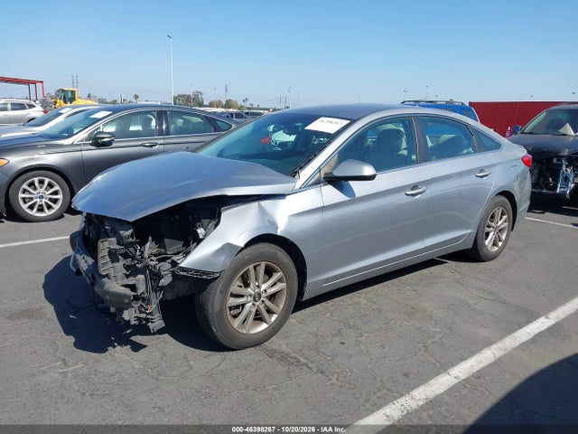 Aukcja sprzedaży 2017 Hyundai Sonata Se, vin: 5NPE24AFXHH449002, numer aukcji: 46398267