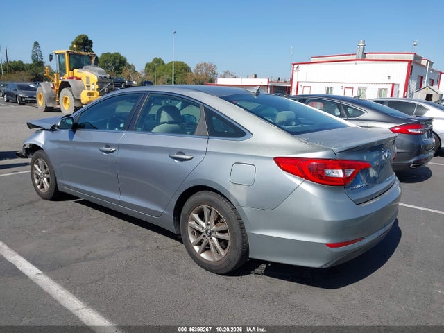 Aukcja sprzedaży 2017 Hyundai Sonata Se, vin: 5NPE24AFXHH449002, numer aukcji: 46398267