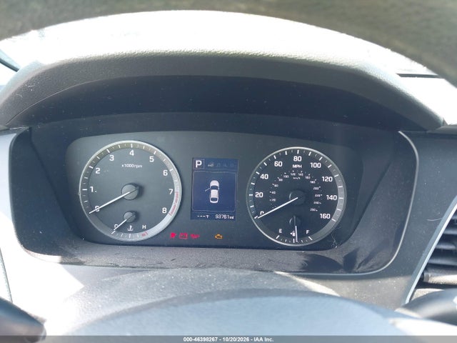 Aukcja sprzedaży 2017 Hyundai Sonata Se, vin: 5NPE24AFXHH449002, numer aukcji: 46398267
