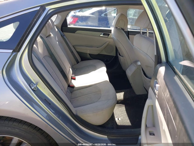 Aukcja sprzedaży 2017 Hyundai Sonata Se, vin: 5NPE24AFXHH449002, numer aukcji: 46398267