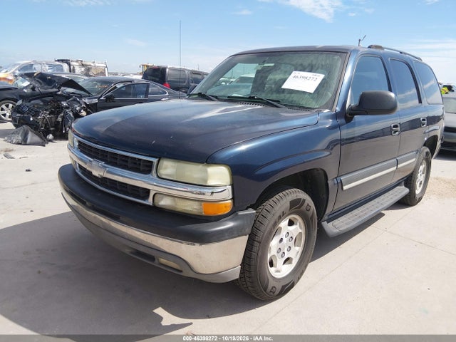 46398272 :رقم المزاد ، 1GNEC13V34R306130 vin ، 2004 Chevrolet Tahoe Ls مزاد بيع