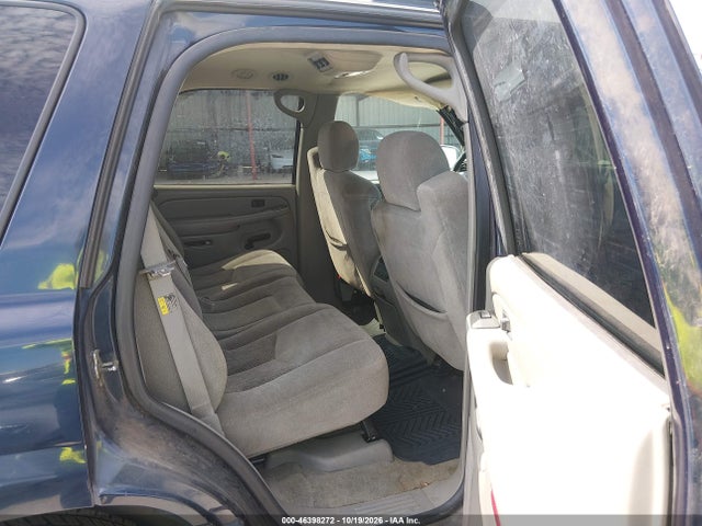 46398272 :رقم المزاد ، 1GNEC13V34R306130 vin ، 2004 Chevrolet Tahoe Ls مزاد بيع