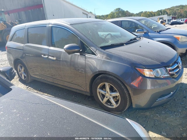 Aukcja sprzedaży 2016 Honda Odyssey Ex-l, vin: 5FNRL5H60GB099158, numer aukcji: 46398276