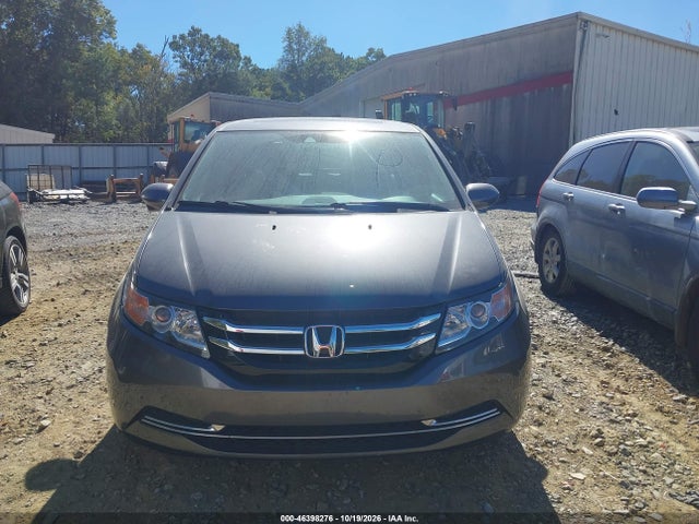 2016 Honda Odyssey Ex-l მანქანა იყიდება აუქციონზე, vin: 5FNRL5H60GB099158, აუქციონის ნომერი: 46398276