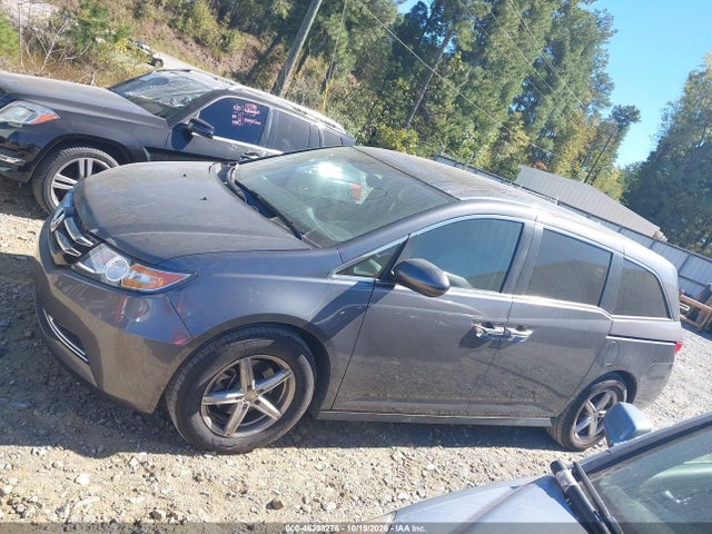 2016 Honda Odyssey Ex-l მანქანა იყიდება აუქციონზე, vin: 5FNRL5H60GB099158, აუქციონის ნომერი: 46398276