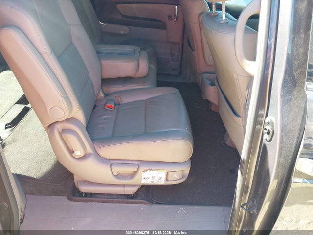 2016 Honda Odyssey Ex-l მანქანა იყიდება აუქციონზე, vin: 5FNRL5H60GB099158, აუქციონის ნომერი: 46398276