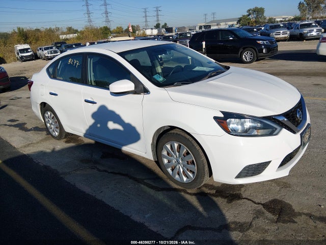 46398277 :رقم المزاد ، 3N1AB7AP4GY238097 vin ، 2016 Nissan Sentra Fe+ S/s/sl/sr/sv مزاد بيع