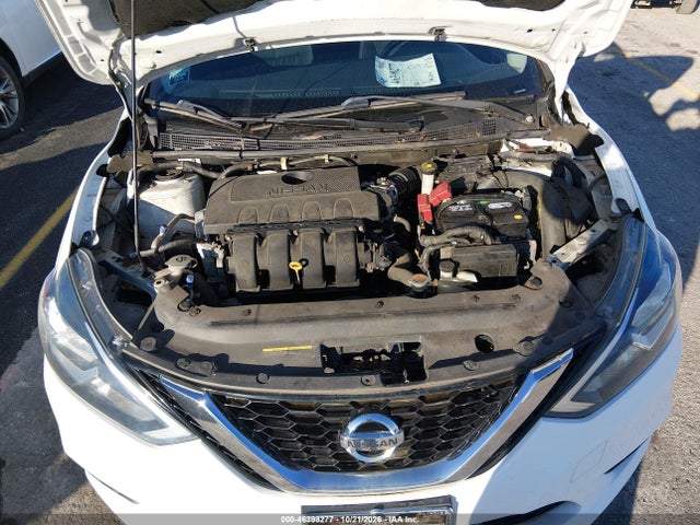 Aukcja sprzedaży 2016 Nissan Sentra Fe+ S/s/sl/sr/sv, vin: 3N1AB7AP4GY238097, numer aukcji: 46398277