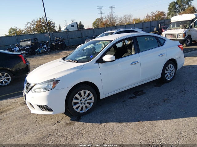 Aukcja sprzedaży 2016 Nissan Sentra Fe+ S/s/sl/sr/sv, vin: 3N1AB7AP4GY238097, numer aukcji: 46398277