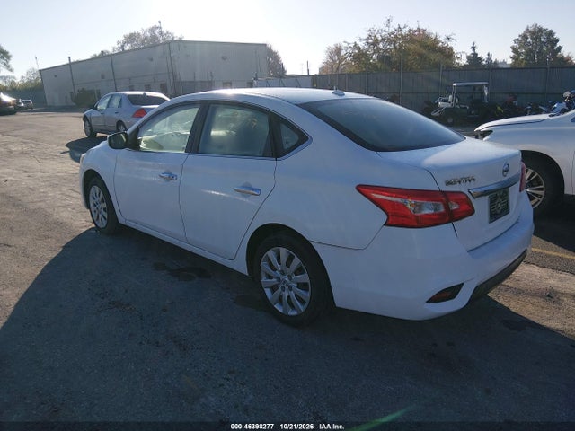 Aukcja sprzedaży 2016 Nissan Sentra Fe+ S/s/sl/sr/sv, vin: 3N1AB7AP4GY238097, numer aukcji: 46398277