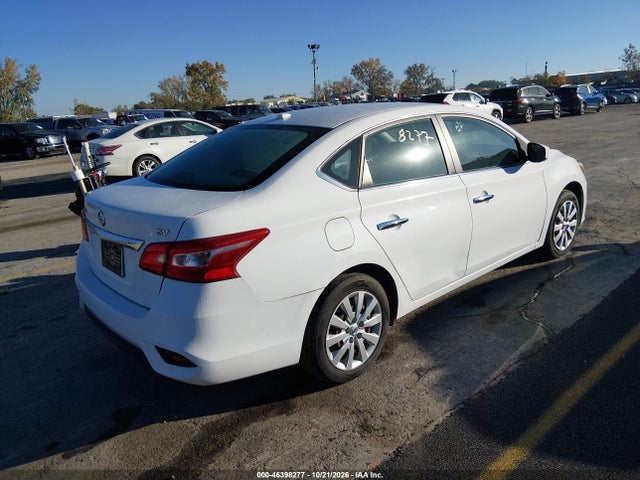 Aukcja sprzedaży 2016 Nissan Sentra Fe+ S/s/sl/sr/sv, vin: 3N1AB7AP4GY238097, numer aukcji: 46398277