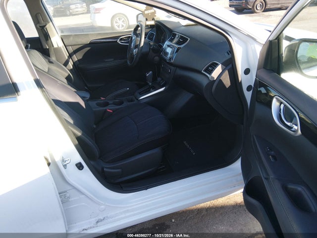Aukcja sprzedaży 2016 Nissan Sentra Fe+ S/s/sl/sr/sv, vin: 3N1AB7AP4GY238097, numer aukcji: 46398277