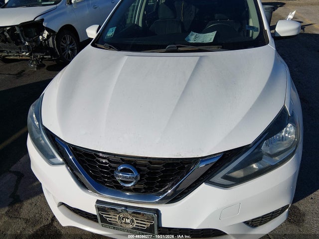 Aukcja sprzedaży 2016 Nissan Sentra Fe+ S/s/sl/sr/sv, vin: 3N1AB7AP4GY238097, numer aukcji: 46398277