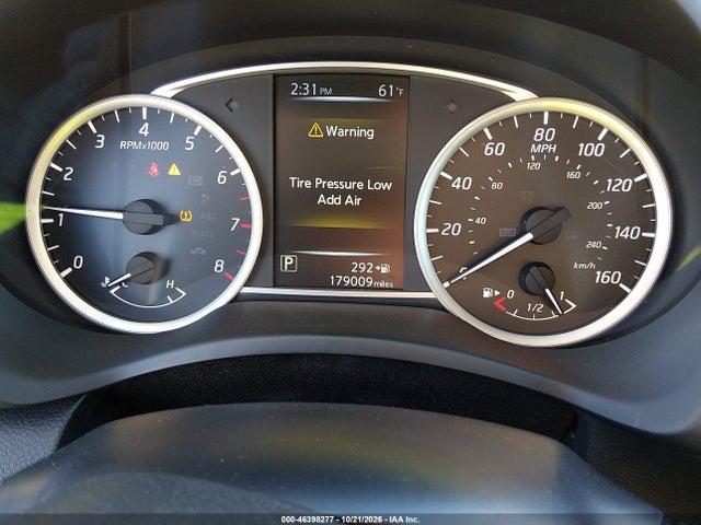Aukcja sprzedaży 2016 Nissan Sentra Fe+ S/s/sl/sr/sv, vin: 3N1AB7AP4GY238097, numer aukcji: 46398277