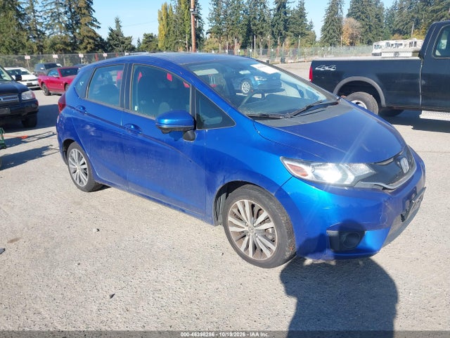 Aukcja sprzedaży 2015 Honda Fit Ex/ex-l, vin: 3HGGK5H85FM761095, numer aukcji: 46398286