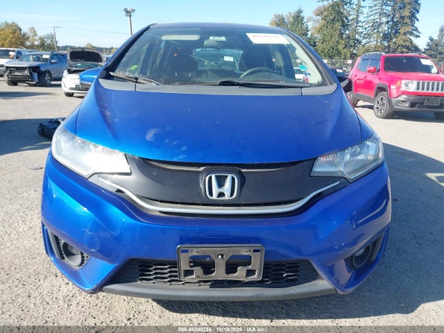 Aukcja sprzedaży 2015 Honda Fit Ex/ex-l, vin: 3HGGK5H85FM761095, numer aukcji: 46398286