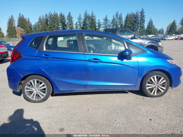Aukcja sprzedaży 2015 Honda Fit Ex/ex-l, vin: 3HGGK5H85FM761095, numer aukcji: 46398286